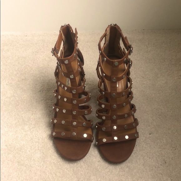 BCBGeneration studded heels - Picture 1 of 3